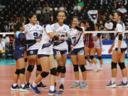 NU Lady Bulldogs battle Adamson Lady Falcons as race to Final Four heats up
