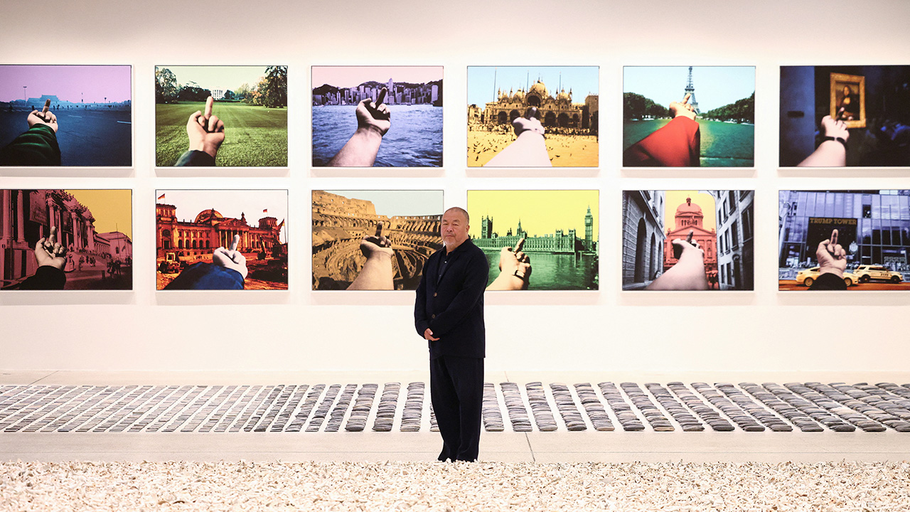 Ai Weiwei
