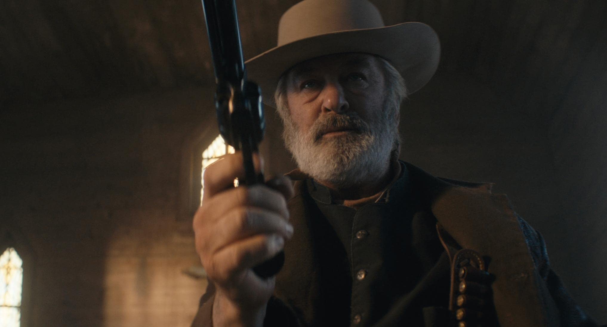 Alec Baldwin in Rust