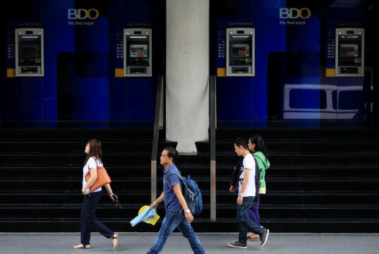 Philippine banks’ profit growth may slow on narrowing margins