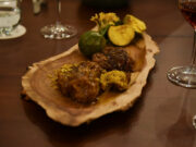 South American chefs celebrate Amazon cooking with worm chili and tree bark