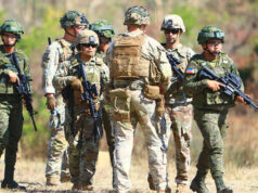 PHL, US to hold over 500 joint military drills in 2026 amid rising sea tensions