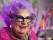 Barry Humphries, creator of Dame Edna, dies at 89