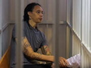 Griner working on memoir about her ‘unfathomable’ Russian detainment