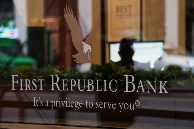 First Republic Bank