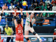 CSB one win away for historic second straight title sweep