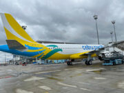 Cebu Pacific receives 10th A320neo aircraft