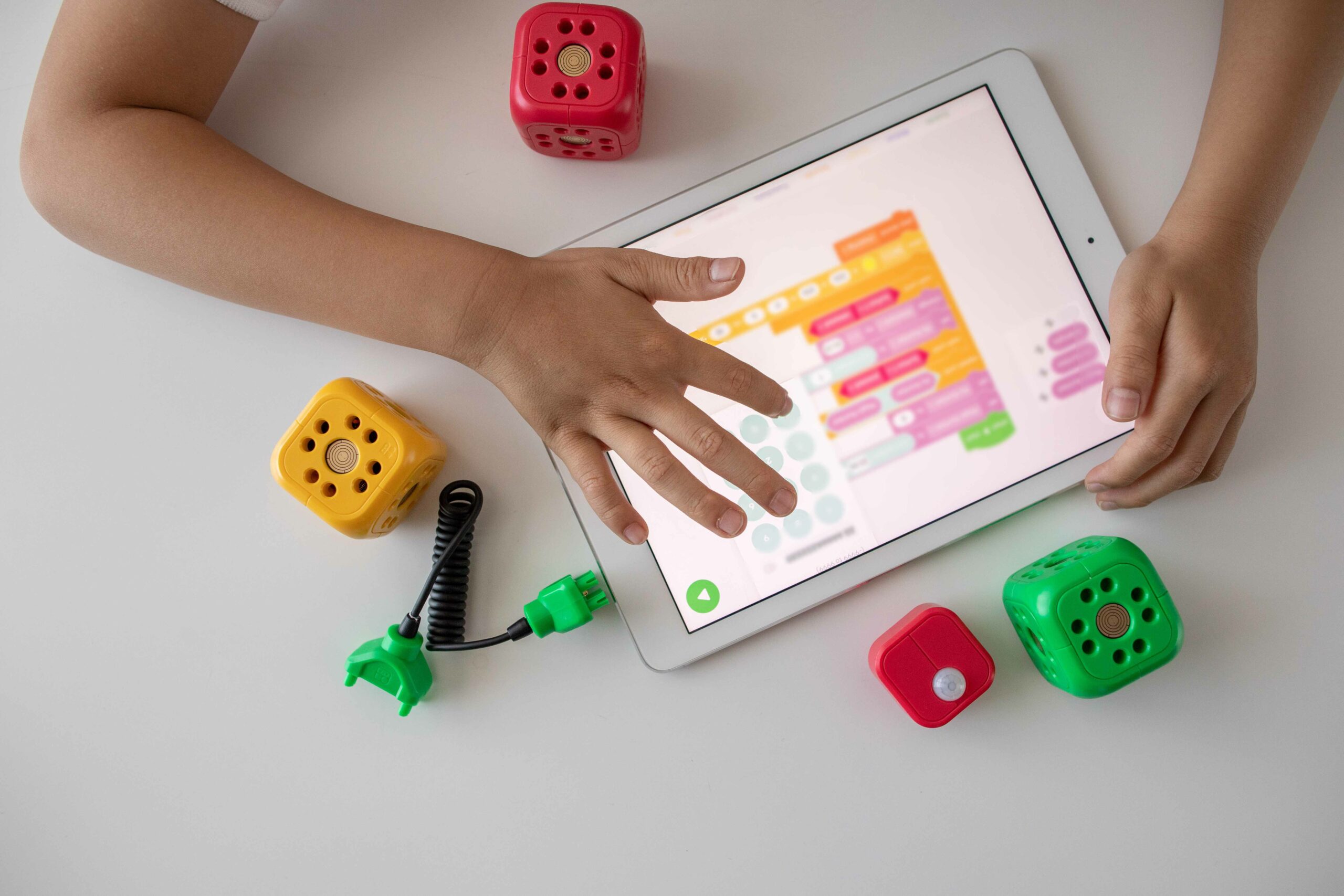 Child-tablet
