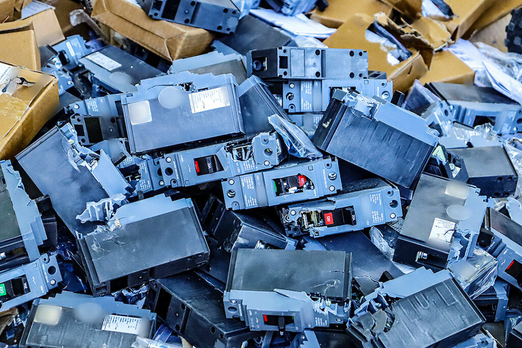 Philippines crushes 1,000 inferior circuit breakers BusinessWorld Online