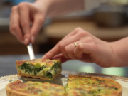 Quiche la reine? King Charles picks ‘Coronation Quiche’ to crown celebrations
