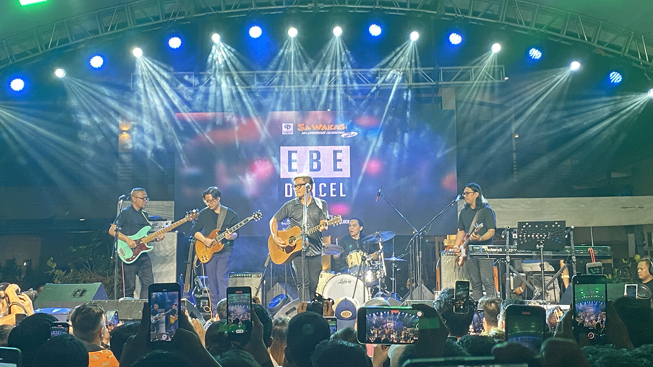 Ebe Dancel