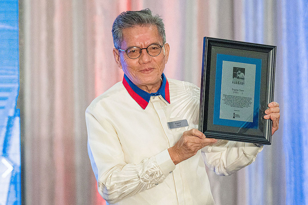Eugene Torre