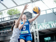 Gilas 3×3 women yield to taller Kiwis in quarterfinals