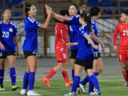 Pinays shoot for 2nd round of Olympic qualifying tourney