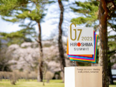 G7 finance chiefs push for ‘lasting peace’ in Middle East, warn of war’s economic damage