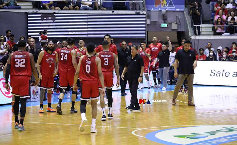 PBA Commissioner's Cup: Brownlee powers Ginebra to finals victory