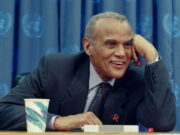 Harry Belafonte, who mixed music, acting, and activism, 96