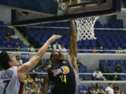 Standhardinger, Hollis-Jefferson lead Conference bests