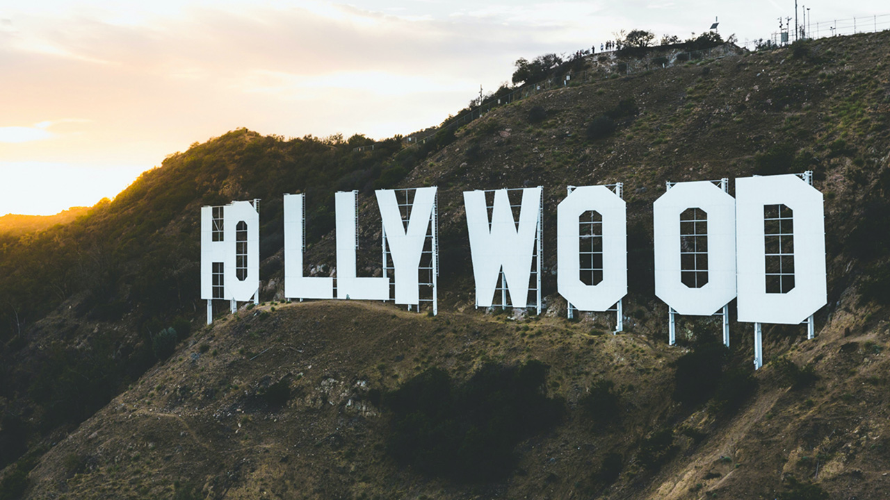 Hollywood-sign