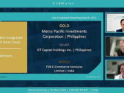 MPIC wins gold at Asia Integrated Reporting Awards