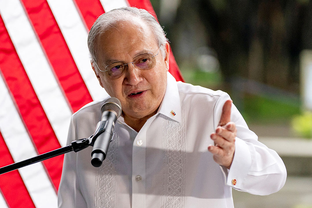 Manuel Romualdez