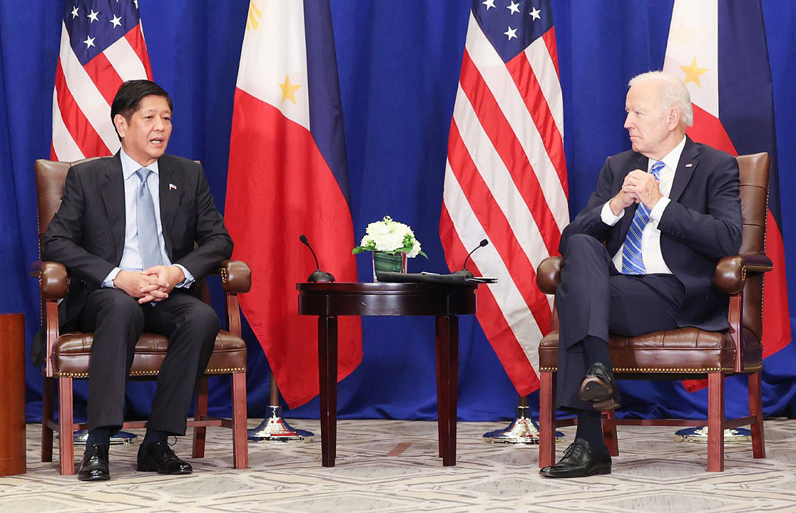 Marcos-Biden