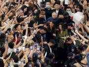 On Malaysia homecoming, Oscar winner Michelle Yeoh vows to nurture local film talent