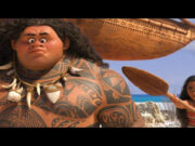 Dwayne Johnson says a live-action version of Moana is in the works