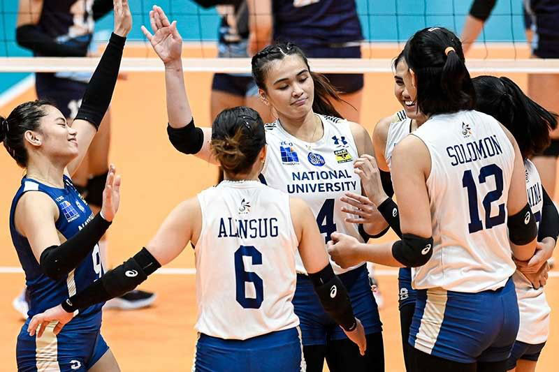 NU Lady Bulldogs