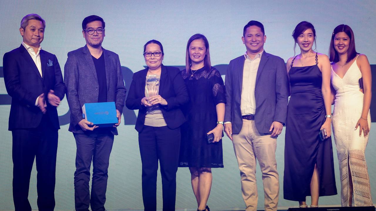Puregold Price Club bags GCash's Partner of the Year Award