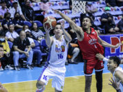 Injured RR Pogoy is out of Gilas squad for SEA Games Cambodia