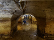 Under Lisbon’s streets, ancient Roman galleries tell story of the past