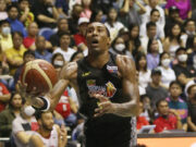 Ginebra Gin Kings, TNT Tropang Giga battle for control of PBA Governors’ Cup Finals