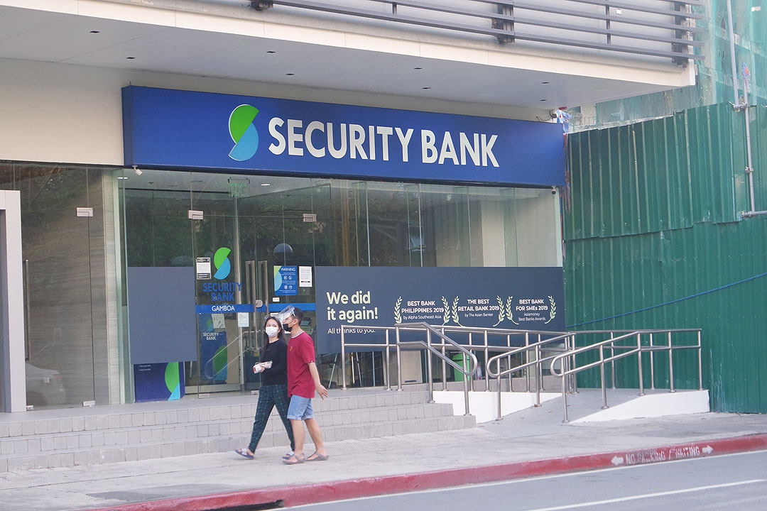 Security Bank