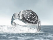Rolex finally joins luxury watch herd peddling titanium timepieces
