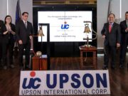 Upson IPO lifts shares by 21%
