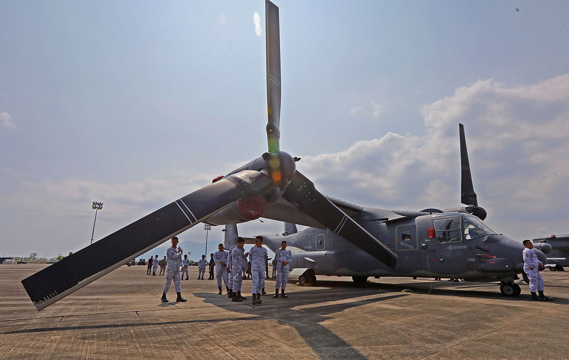 US PHL-Balikatan