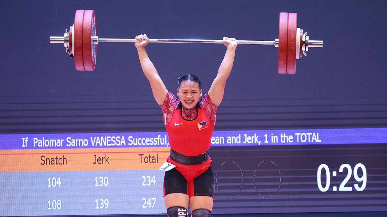 Vanessa Sarno