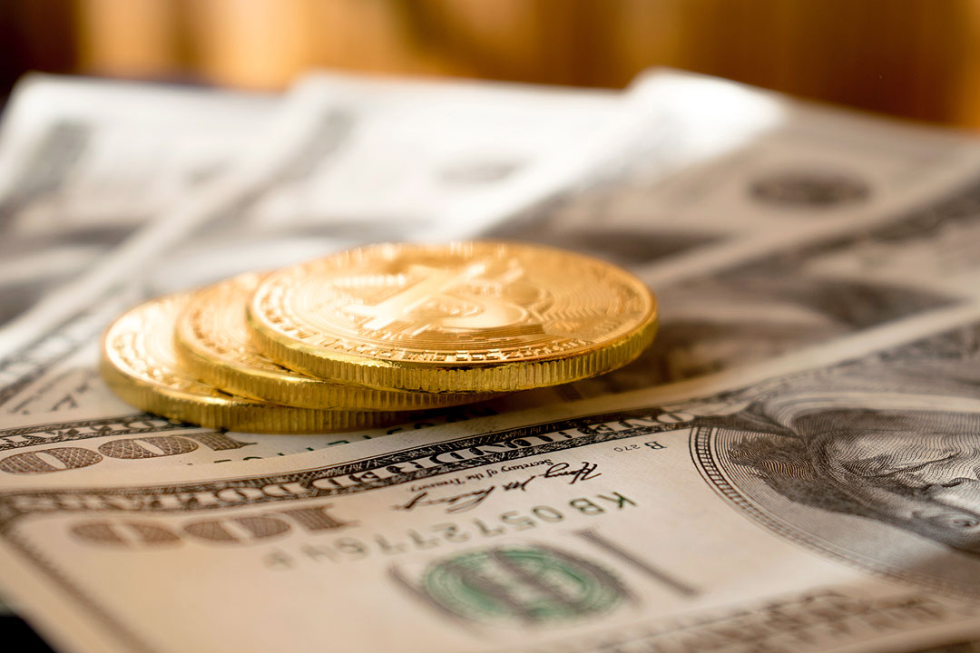 dollars-bitcoin-crypto currency