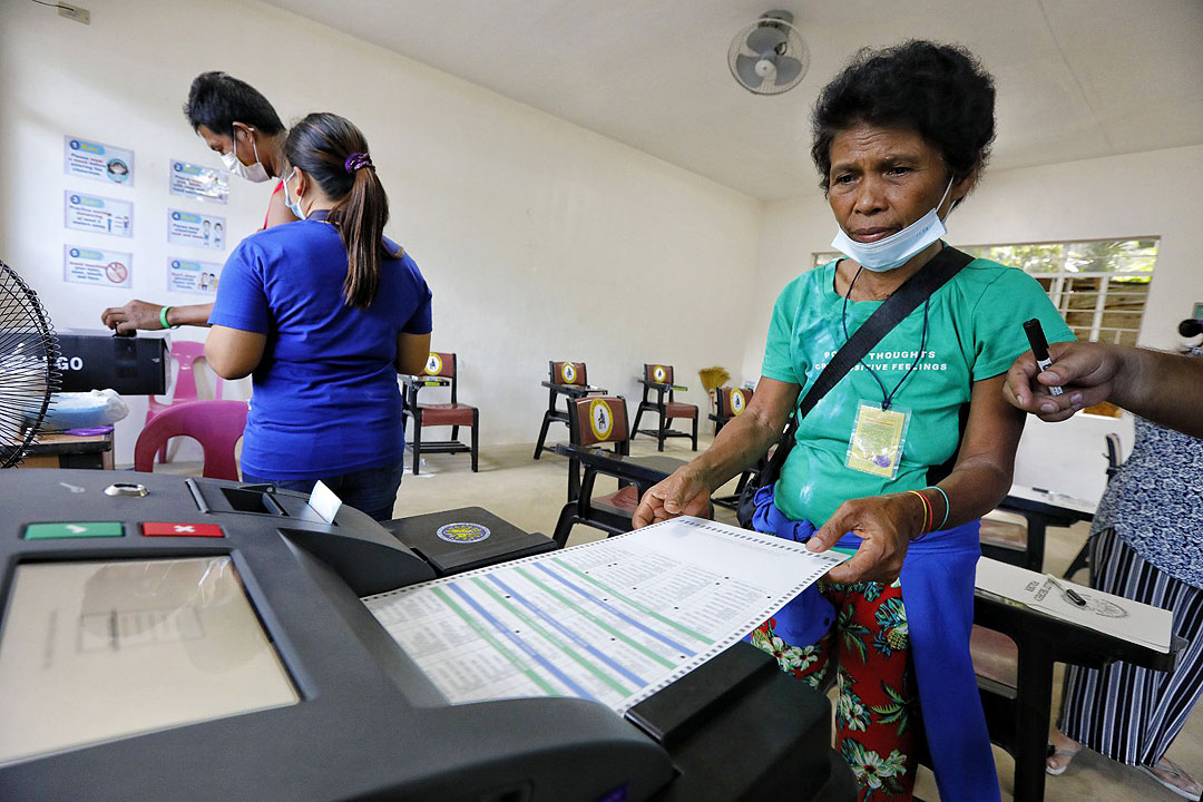 election-voter