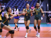 FEU defeats Ateneo in four sets to stay afloat in Final Four race