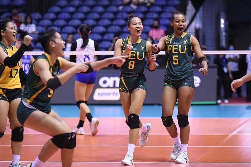 feu ladytams
