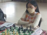 Franchesca Largo seals U-18 age group chess crown with two games to spare