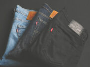 Inventor of blue jeans channels a new water-saving idea