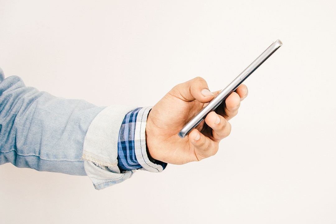 mobile phone
