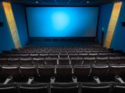 Super-sized screens, rumble seats draw moviegoers back to blockbusters