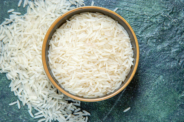 rice grain