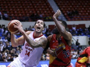 Standhardinger leads the Best Player of the Conference honors