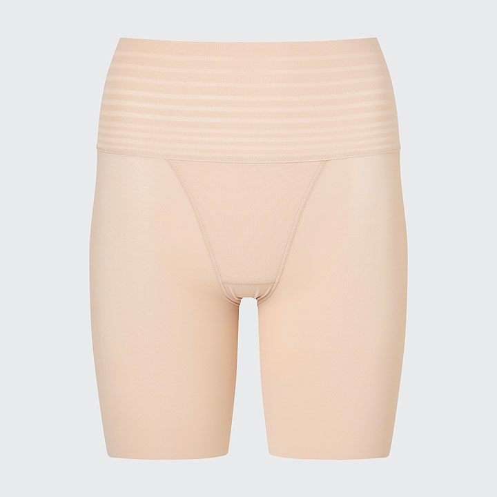WOMEN'S AIRISM ABSORBENT SANITARY SHORTS