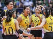 UST books last Final Four slot after beating FEU in four sets